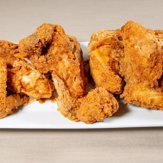 6pc All White